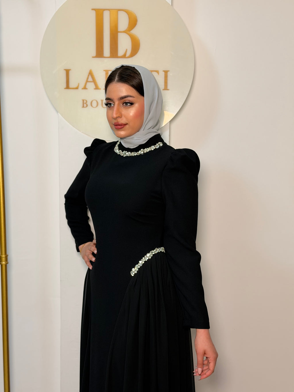 Eve Dress - Black