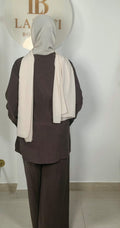 Mauve Elegance Set