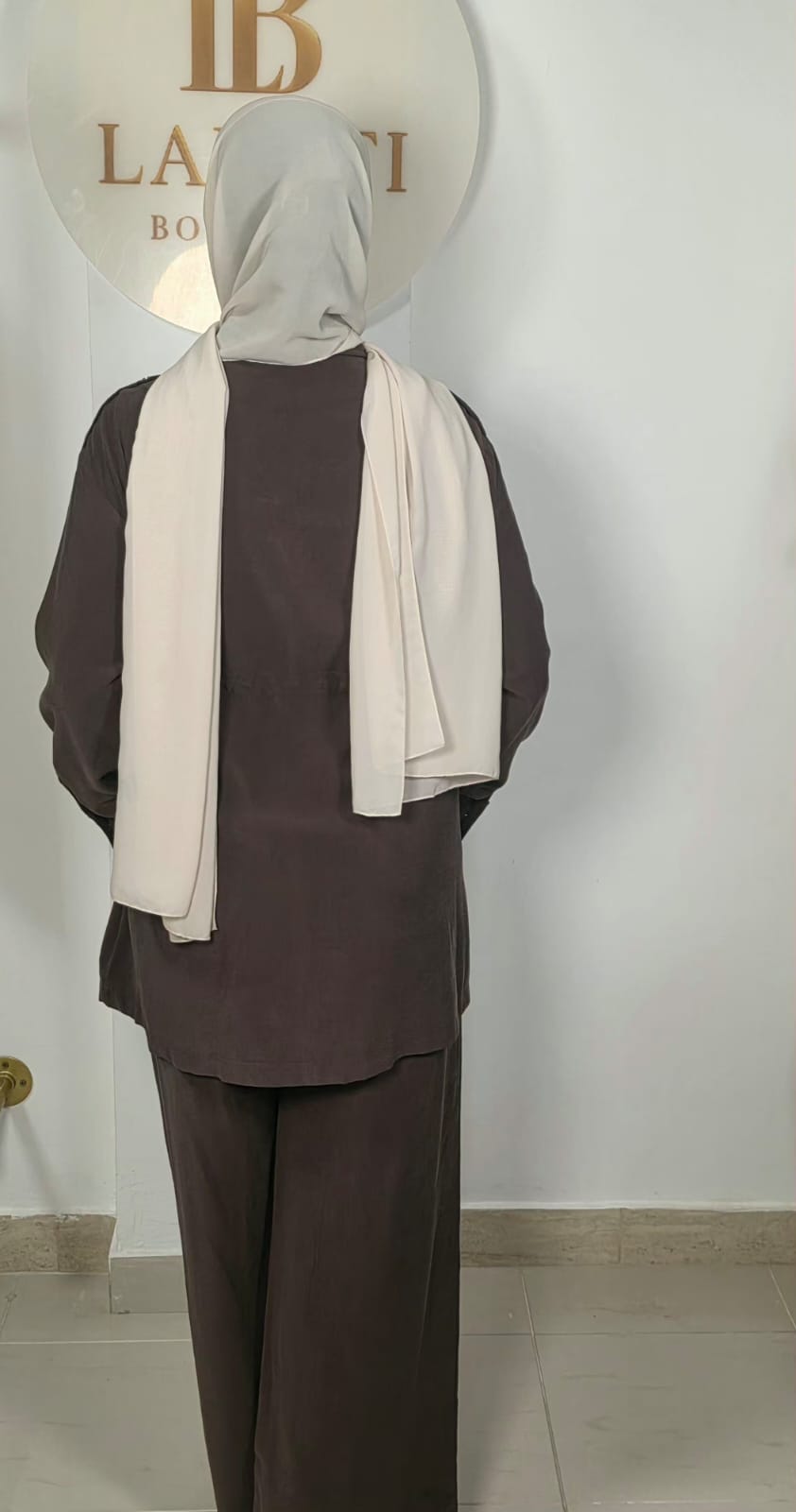 Mauve Elegance Set