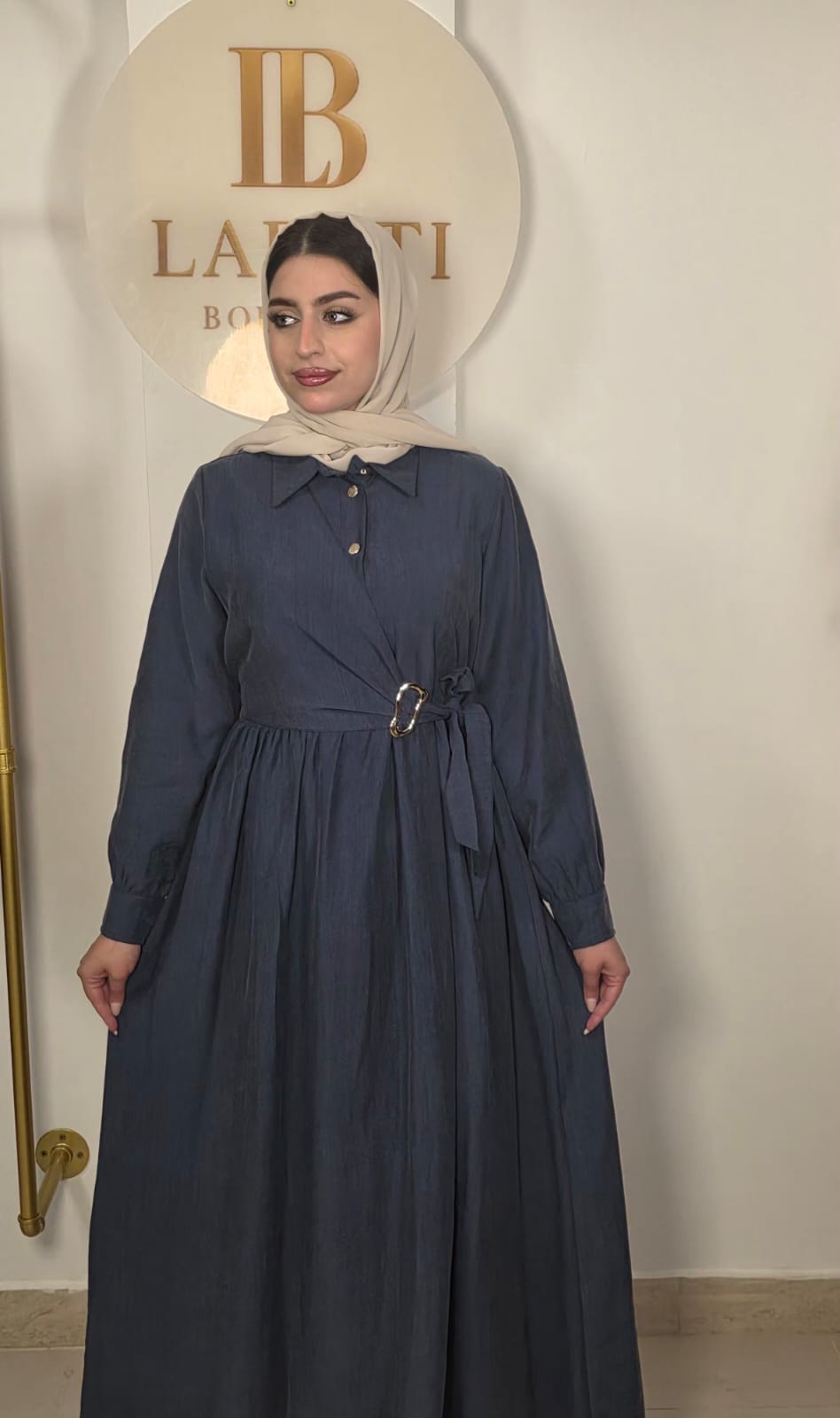 Timeless Dress