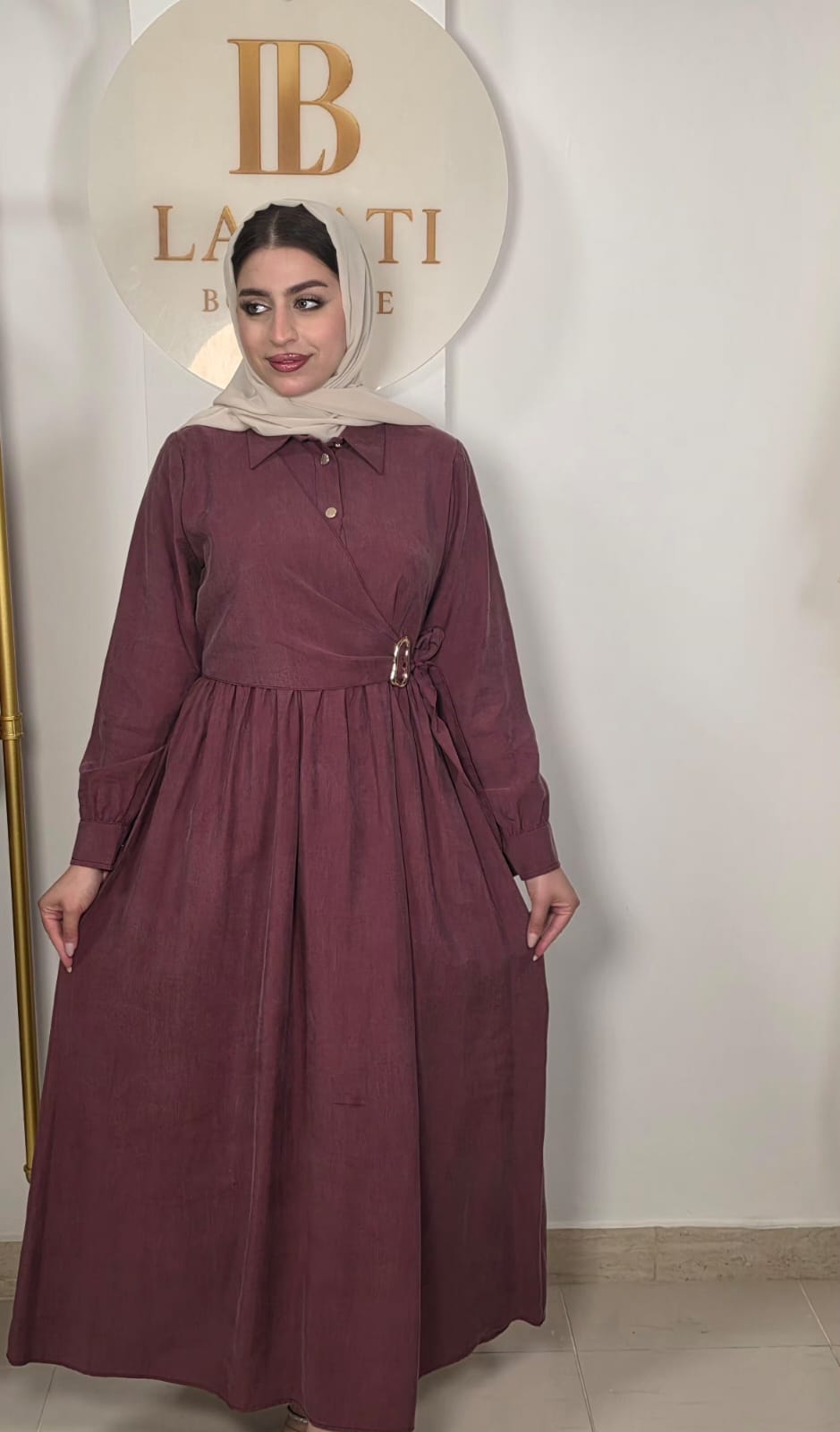 Timeless Dress