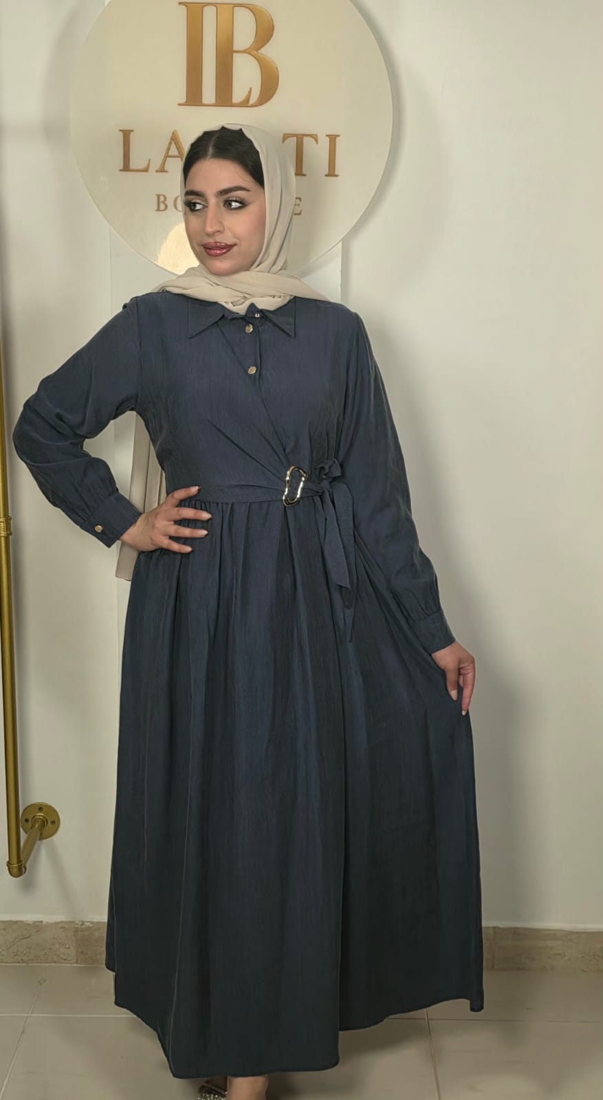 Timeless Dress