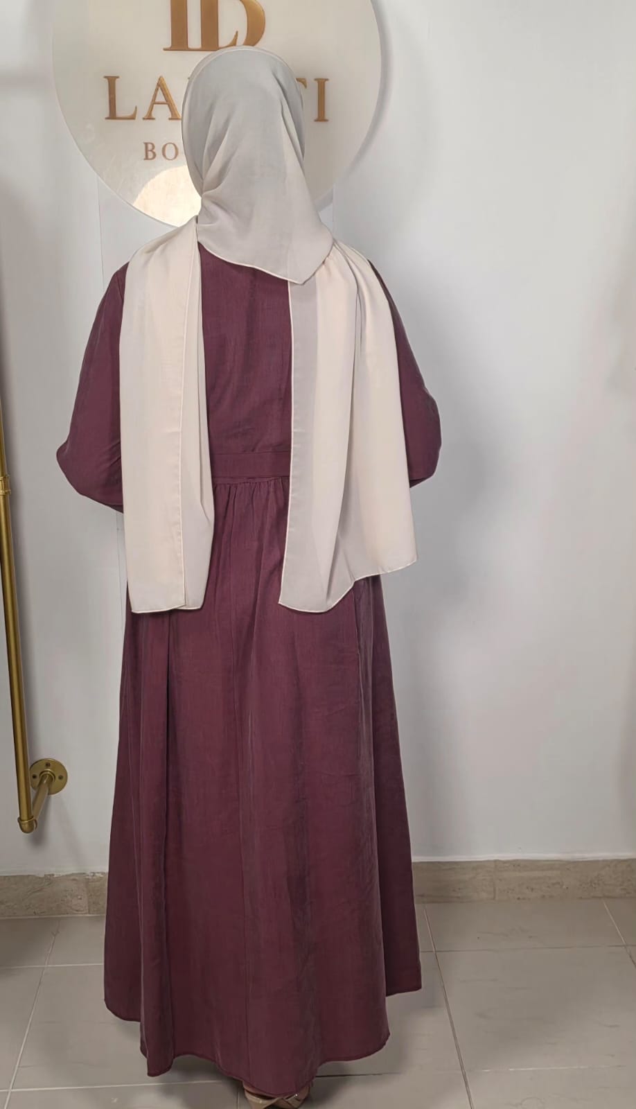 Lamar Dress