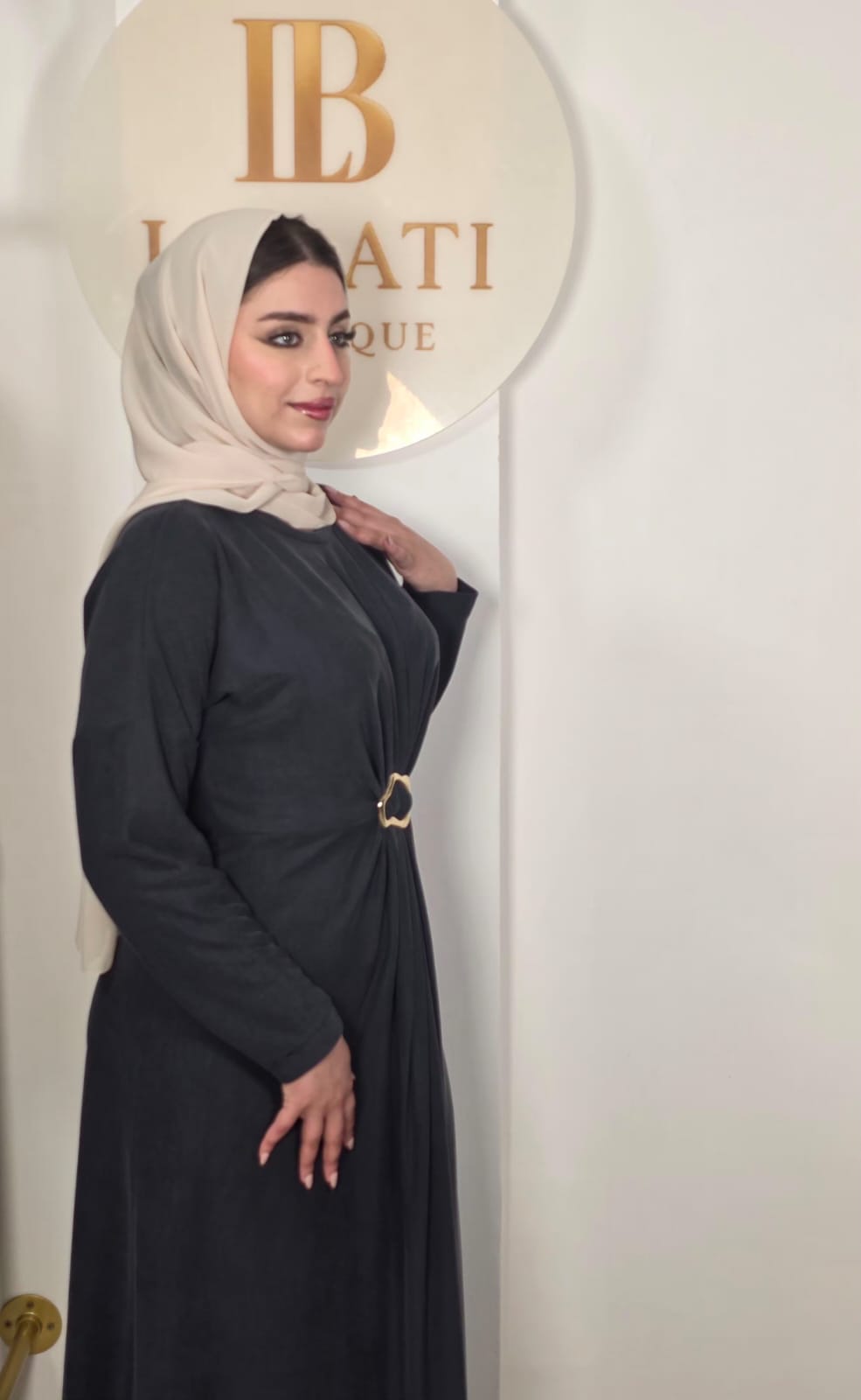 Malaki Abaya