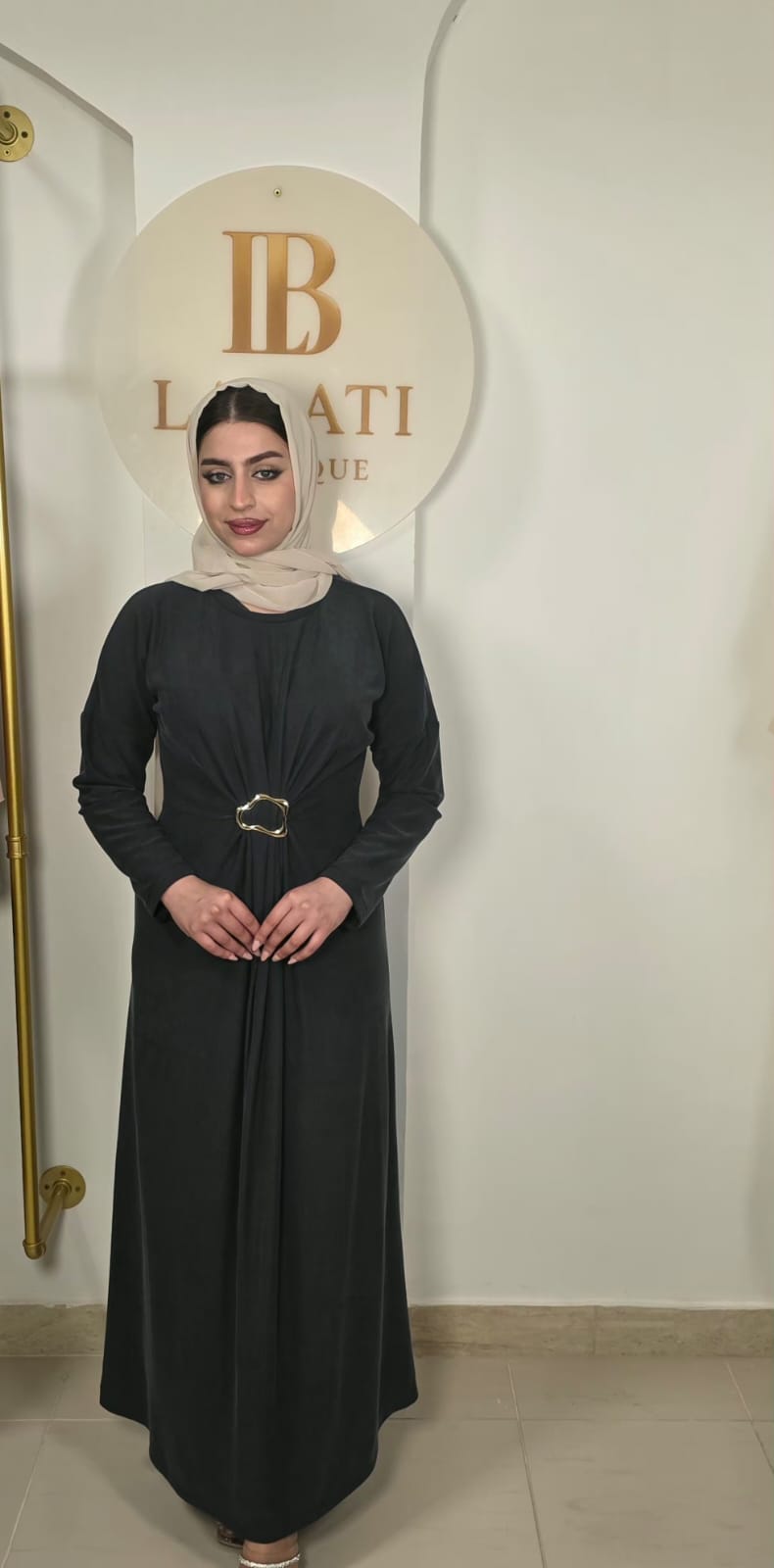 Malaki Abaya