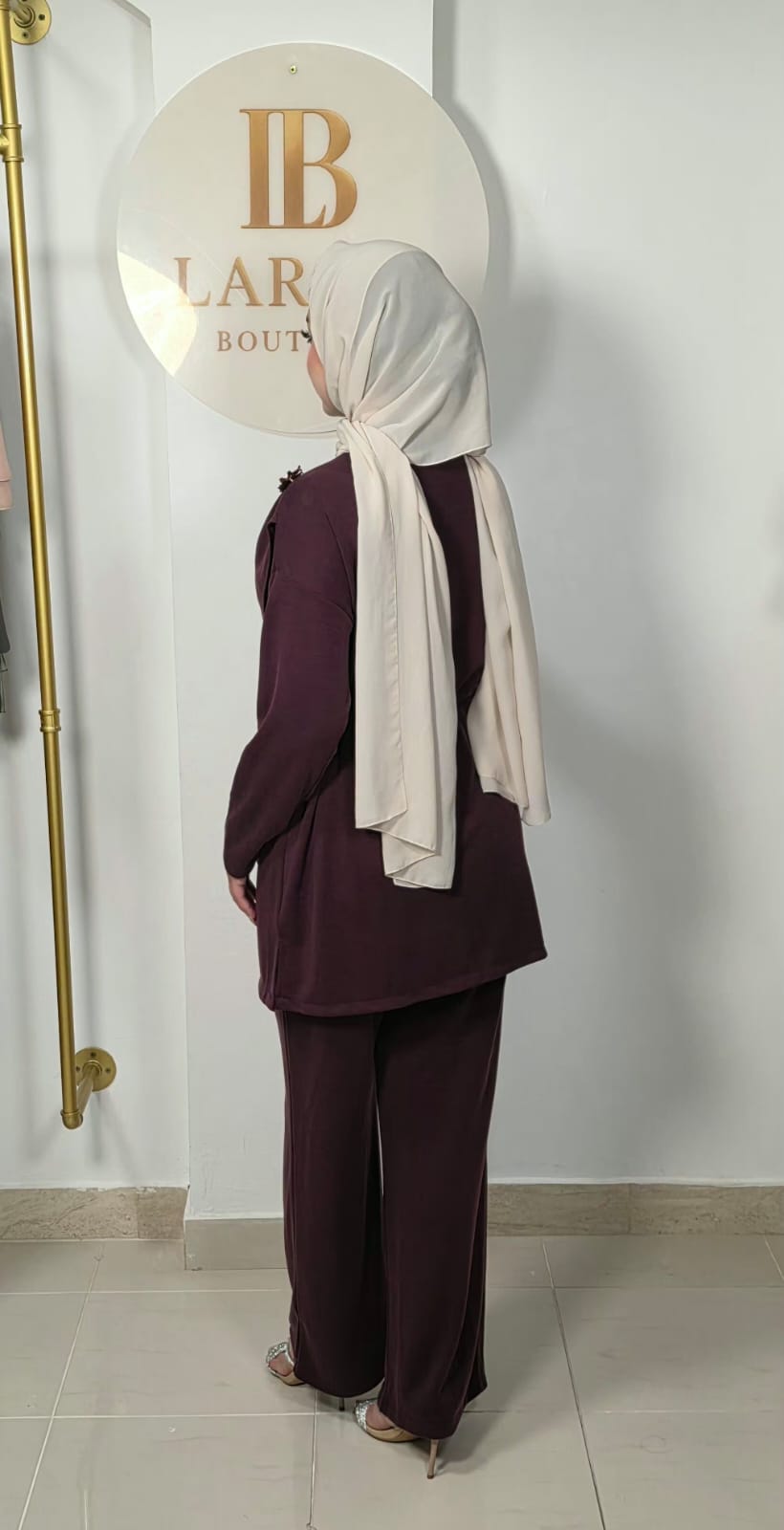 Warda Set