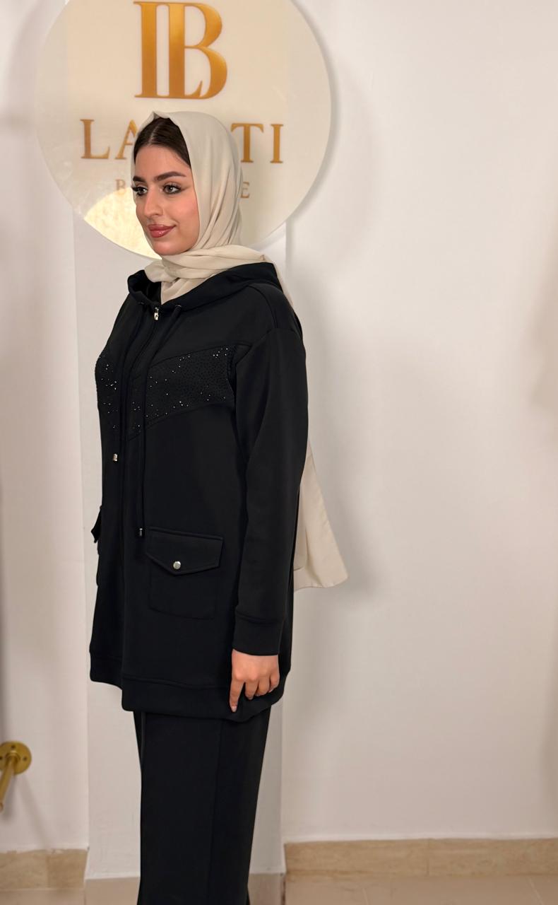 Elegant Sports Set - 2 Piece