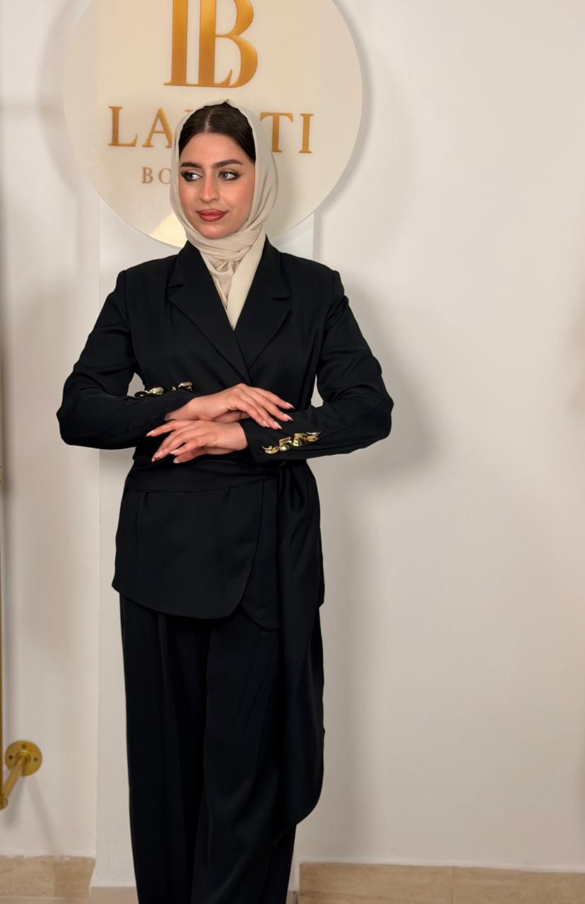 Prestige Blazer Set