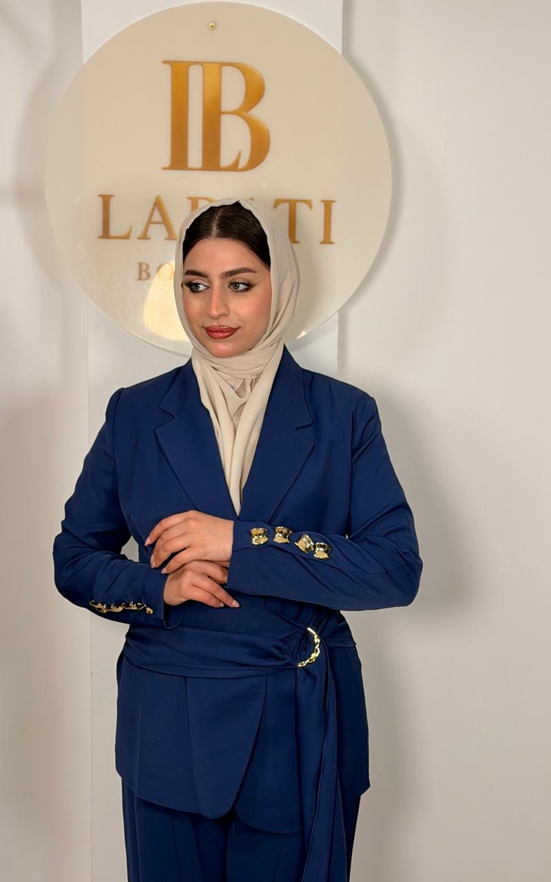 Prestige Blazer Set