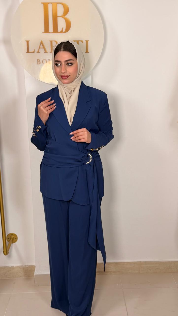 Prestige Blazer Set