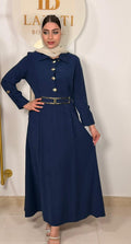 The Elegant Abaya