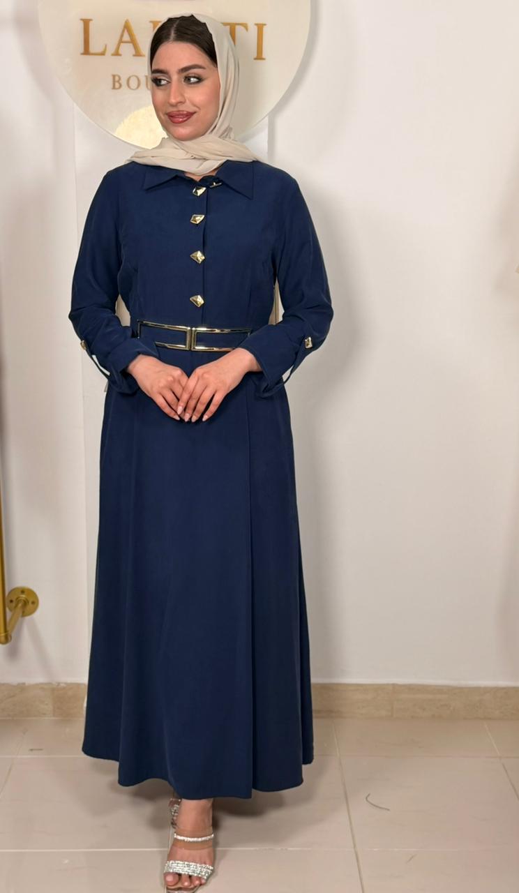 The Elegant Abaya