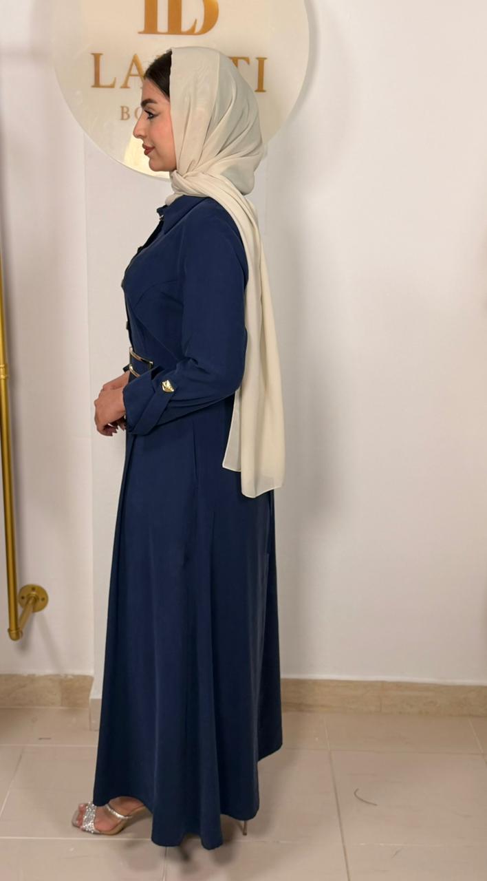 The Elegant Abaya