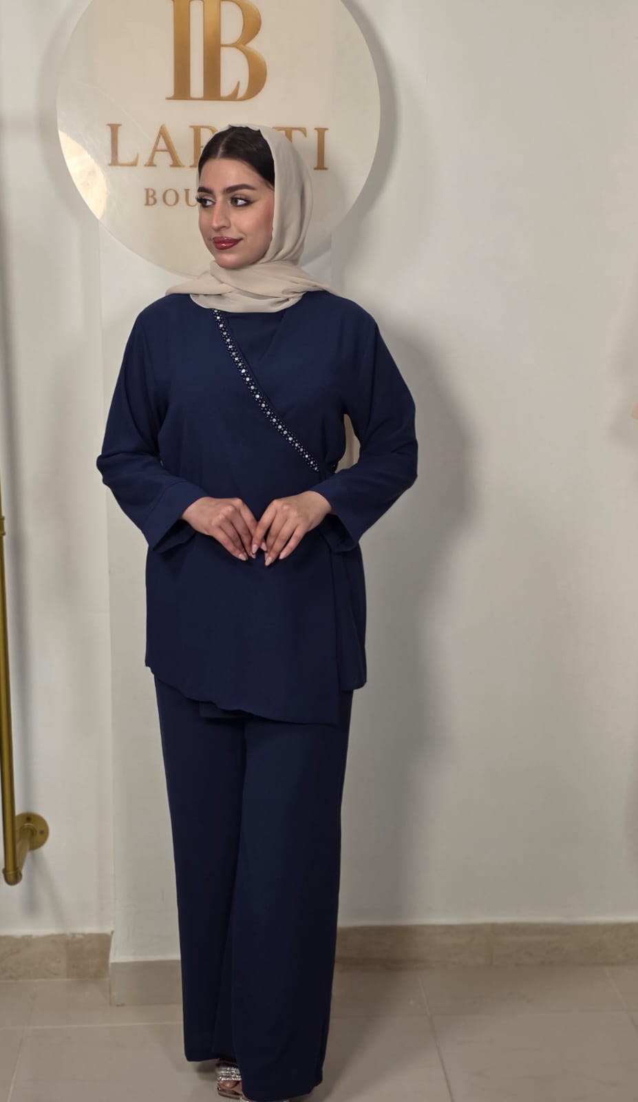 Elegant Modest Ensemble Set