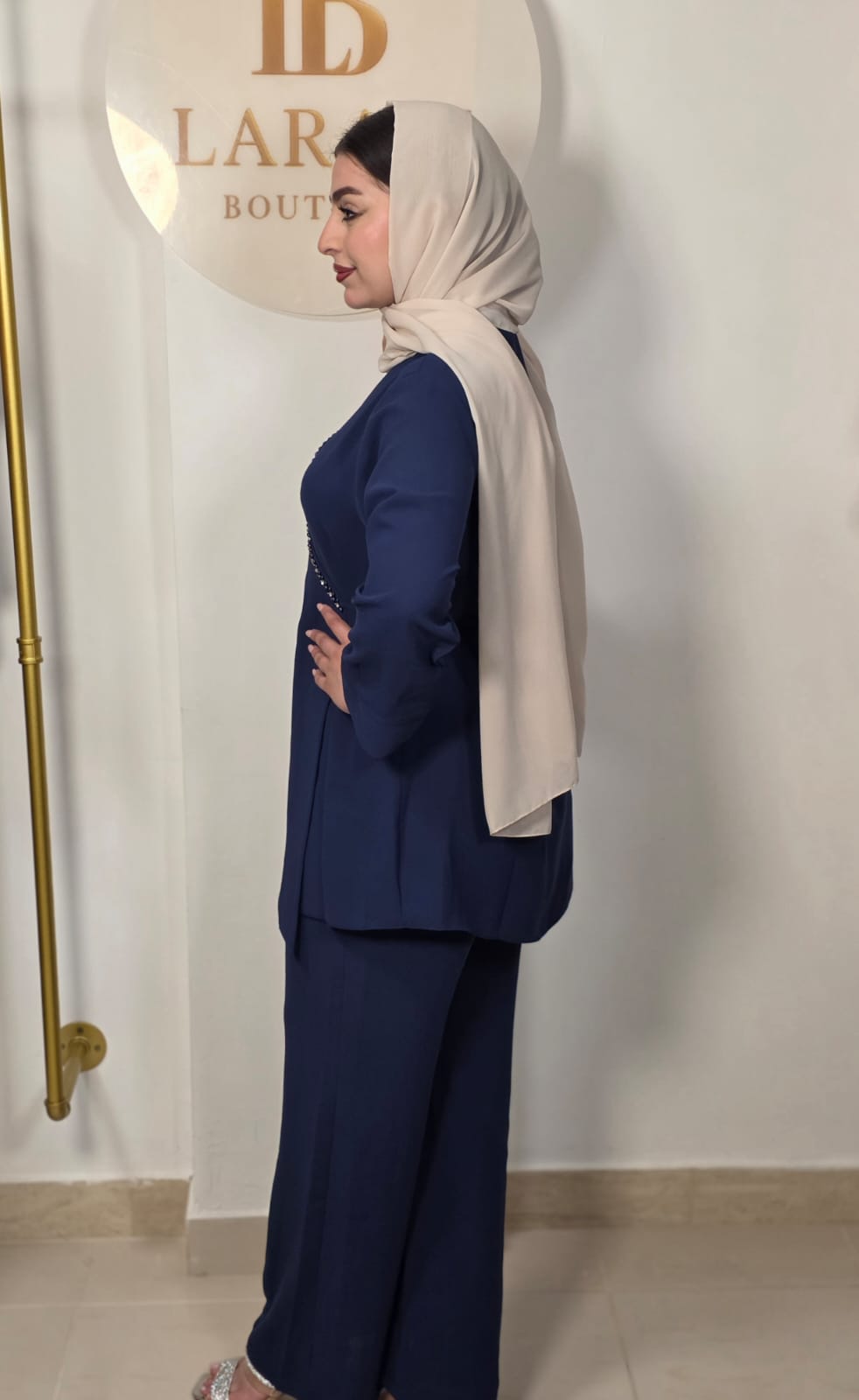 Elegant Modest Ensemble Set