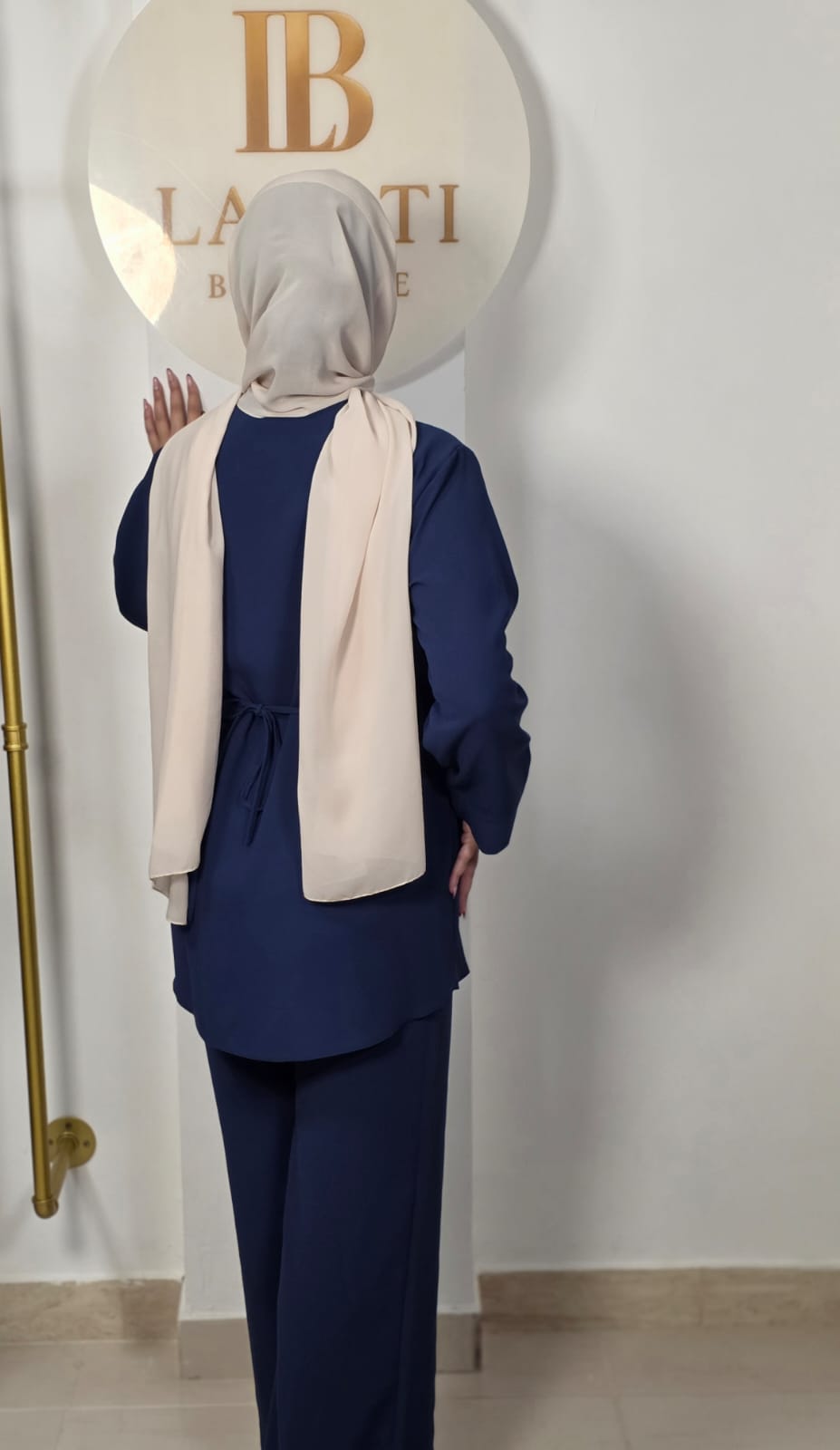 Elegant Modest Ensemble Set