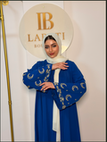 Blue Moon Abaya